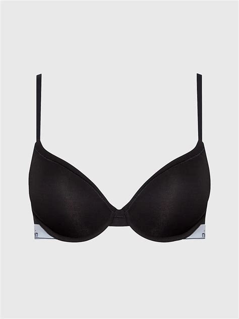 Zwarte Calvin Klein bhs • de Bijenkorf • Snelle bezorging